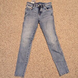 Women's Diesel Industry Skinny Jeans